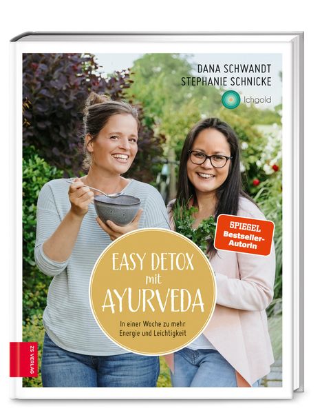 Dana Schwandt: Easy Detox mit Ayurveda, Buch