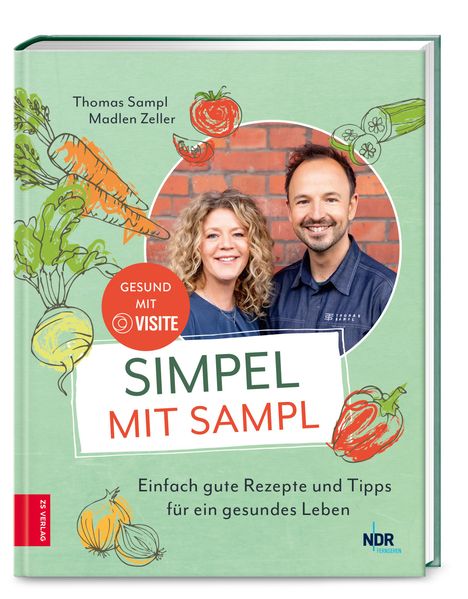 Thomas Sampl: Simpel mit Sampl, Buch