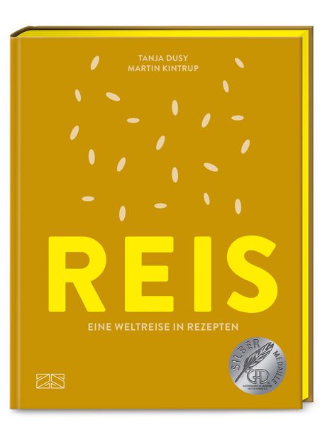 Martin Kintrup: Reis, Buch