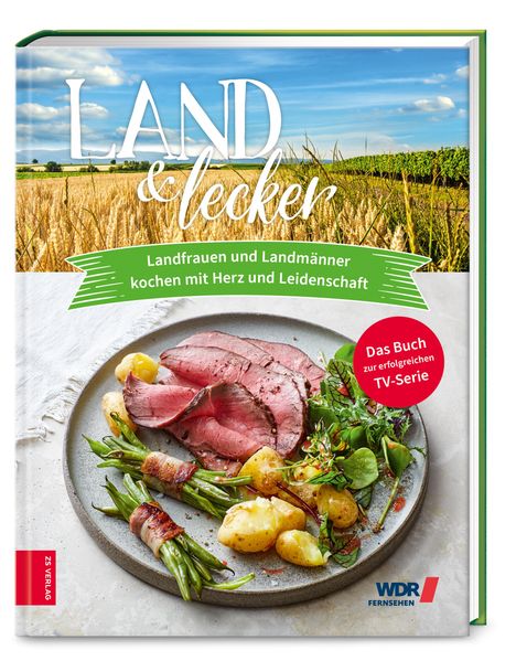 Die Landfrauen: Land &amp; lecker (Bd. 6), Buch