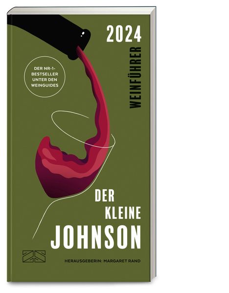 Der kleine Johnson 2024, Buch