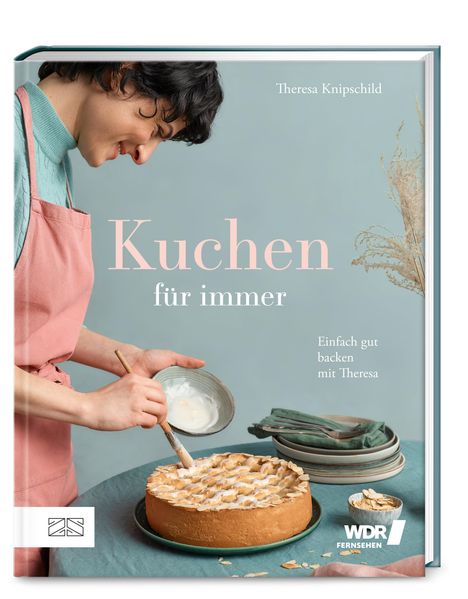 Theresa Knipschild: Kuchen für immer, Buch