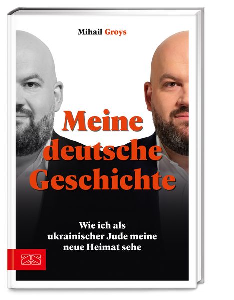 Mihail Groys: Meine deutsche Geschichte, Buch