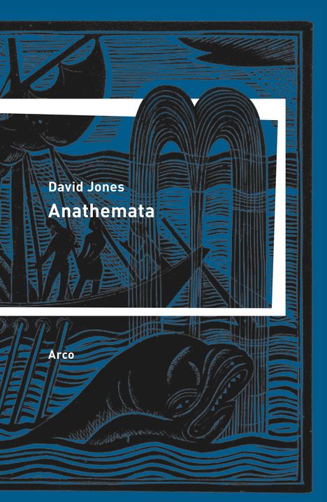 David Jones: Anathemata, Buch