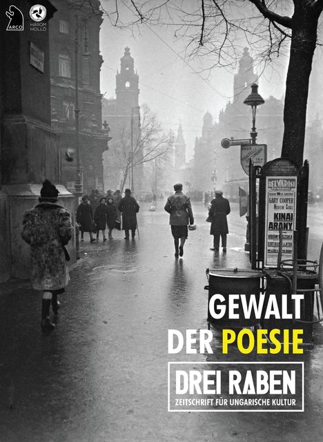 Gewalt der Poesie, Buch