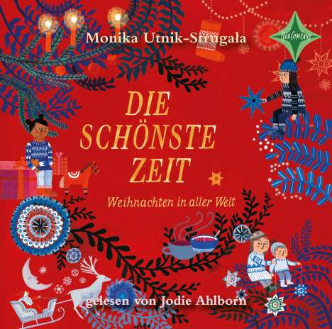 Monika Utnik-Strugala: Die schönste Zeit, CD