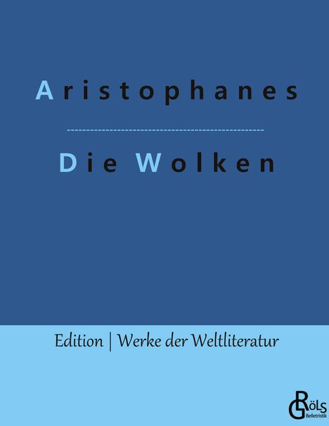 Aristophanes: Die Wolken, Buch