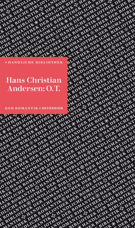 Hans Christian Andersen: O.T., Buch