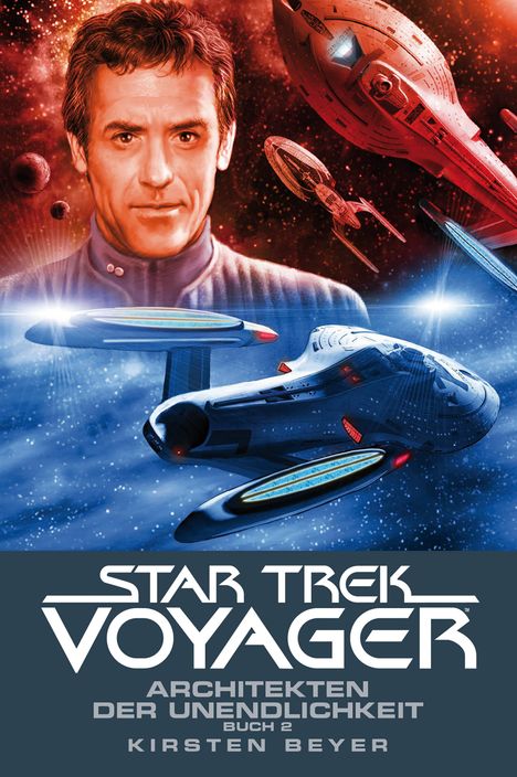 Kirsten Beyer: Star Trek - Voyager 15, Buch