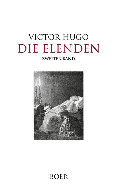 Victor Hugo: Die Elenden Band 2, Buch