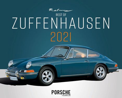 Rebmann, D. Best of Zuffenhausen 2021, Kalender