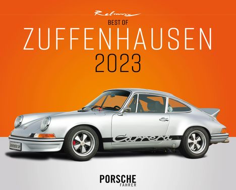 Rebmann, D. Best of Zuffenhausen 2023, Kalender