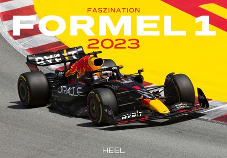 Faszination Formel 1 2023, Kalender