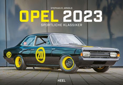 Opel 2023, Kalender
