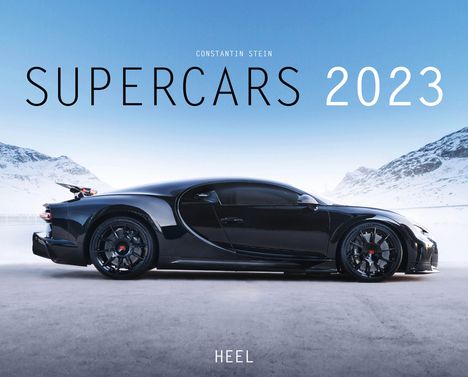 Stein, C: Supercars 2023, Kalender