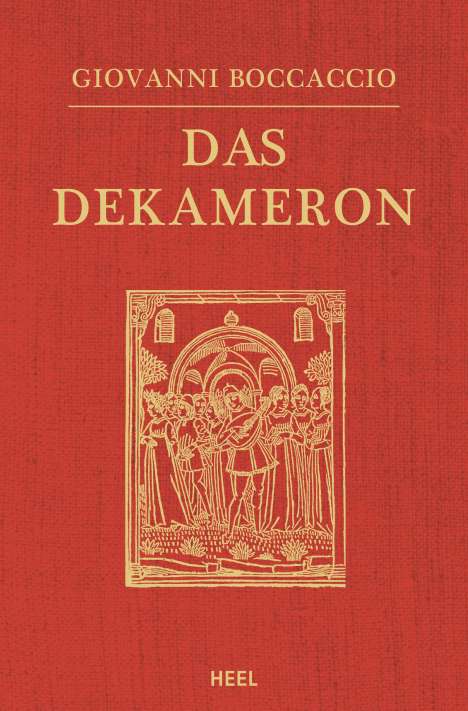 Boccaccio: Das Dekameron, Buch