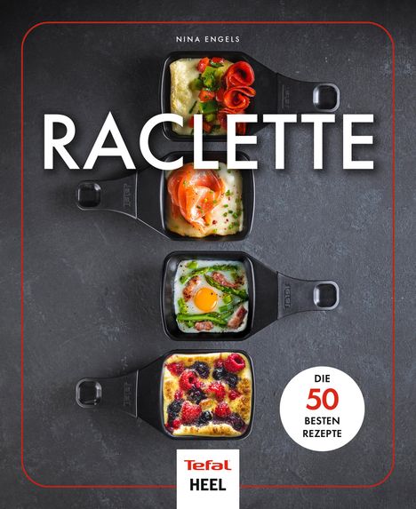 Nina Engels: Raclette, Buch