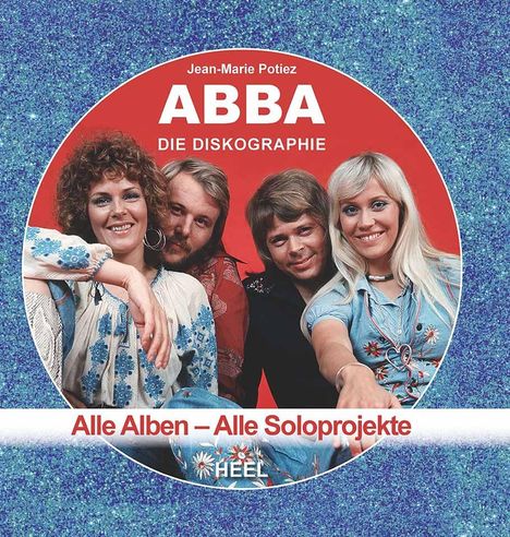 Jean-Marie Potiez: ABBA - Die Diskographie, Buch