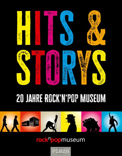 Hits &amp; Storys, Buch