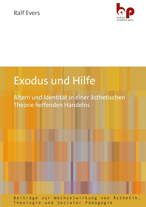 Ralf Evers: Exodus und Hilfe, Buch