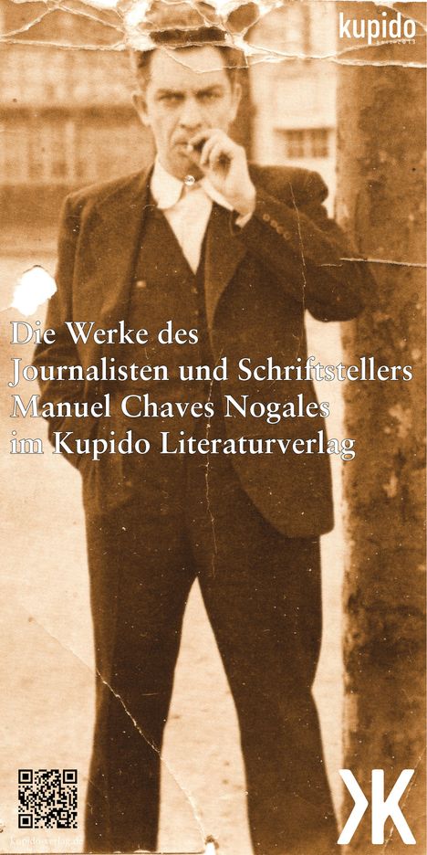 Manuel Chaves Nogales: Die verliebte Bolschewikin, Buch