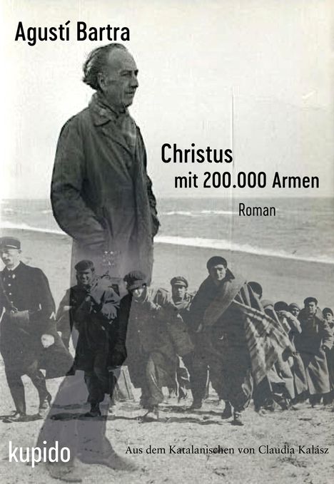 Agustí Bartra: Christus mit 200.000 Armen, Buch