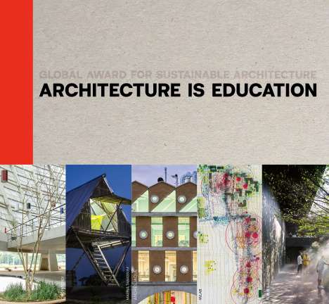 Marie-Hélène Contal: Architecture Is Education, Buch
