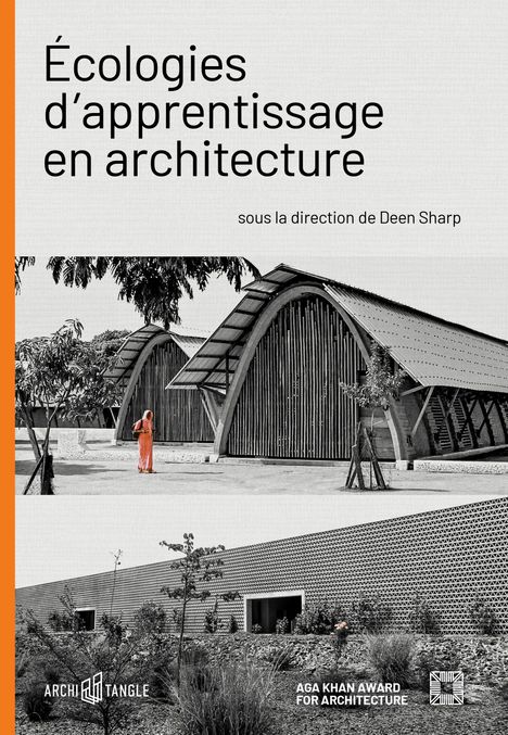Jonathan Kplorla Agbeh: Écologies d'apprentissage en architecture, Buch