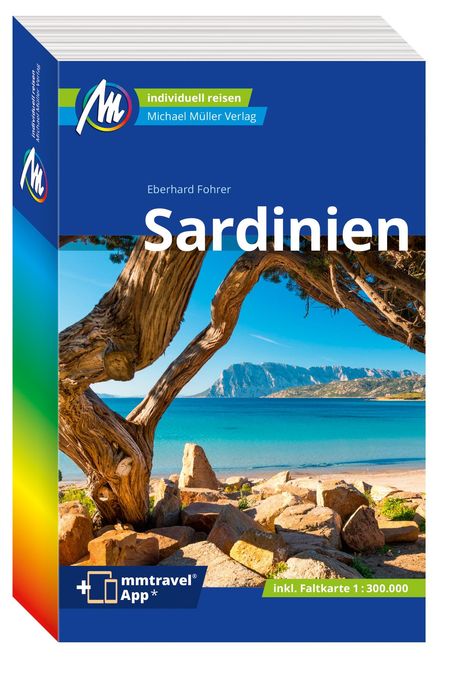 Eberhard Fohrer: MICHAEL MÜLLER REISEFÜHRER Sardinien, Buch