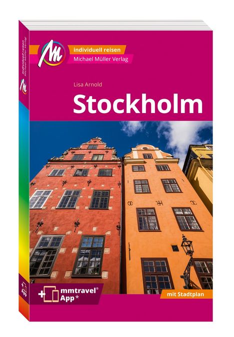 Lisa Arnold: MICHAEL MÜLLER REISEFÜHRER Stockholm MM-City, Buch