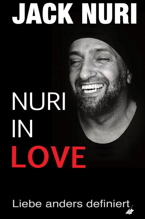 Jack Nuri: Nuri in Love, Buch