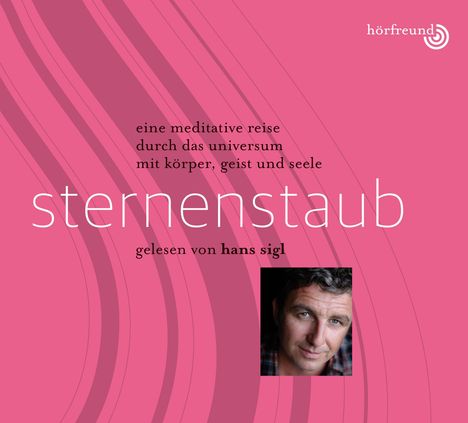 Sternenstaub: Gelesen von Hans Sigl, CD
