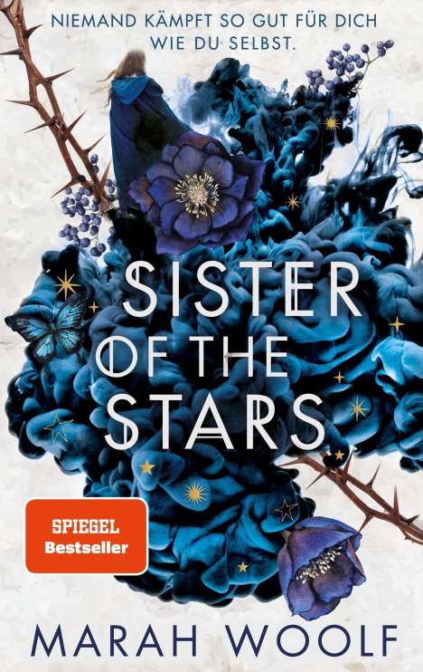 Marah Woolf: Sister of the Stars, Buch