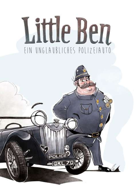 Hermann Alexander Beyeler: Beyeler, H: Little Ben, Buch