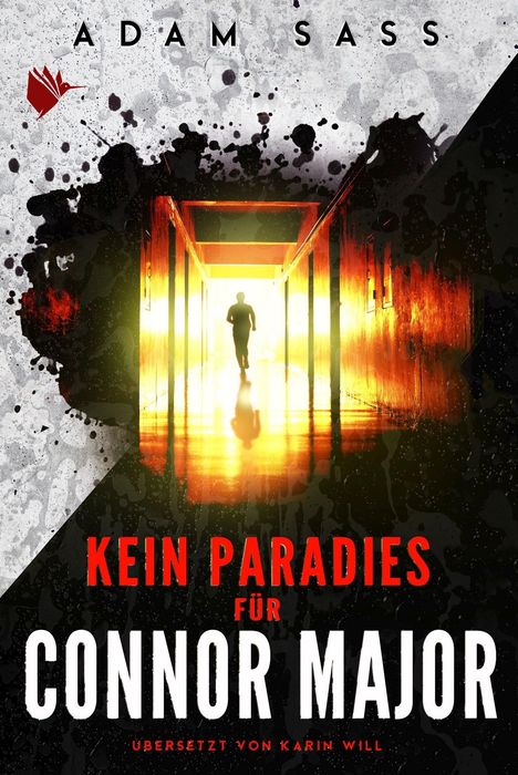 Adam Sass: Sass, A: Kein Paradies für Connor Major, Buch