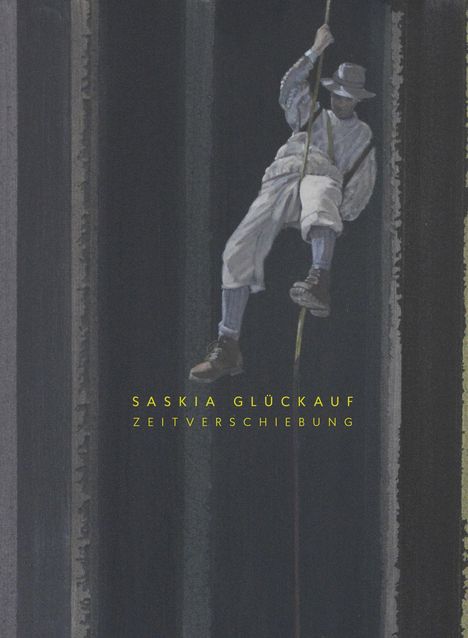 Sakia Glückauf: Zeitverscheibung, Buch