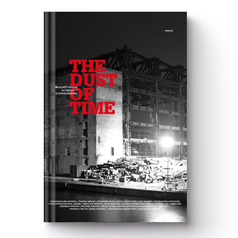 Heinz Sauer: The Dust Of Time, Buch