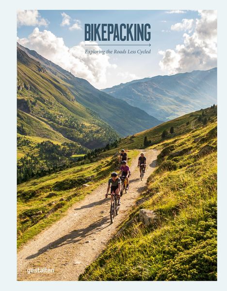 Bikepacking, Buch