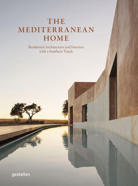 The Mediterranean Home, Buch