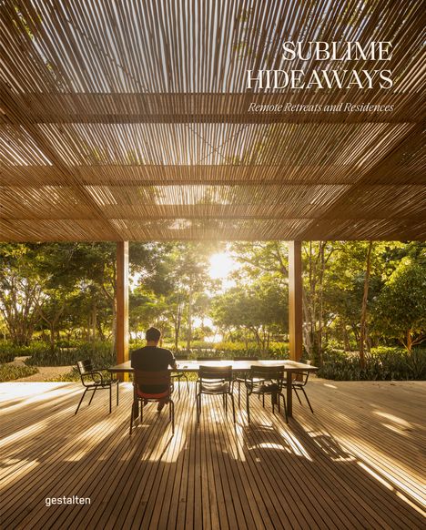 Sublime Hideaways, Buch