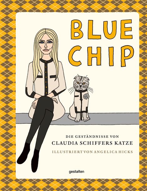 Blue Chip (DE), Buch
