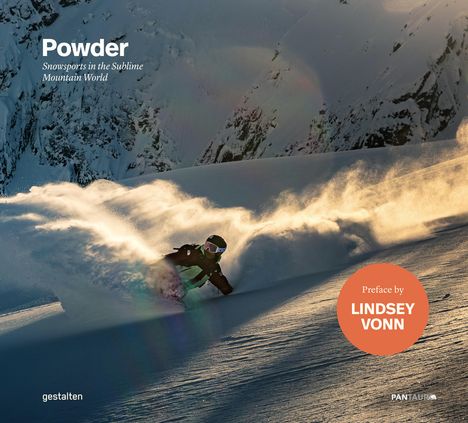 Powder, Buch