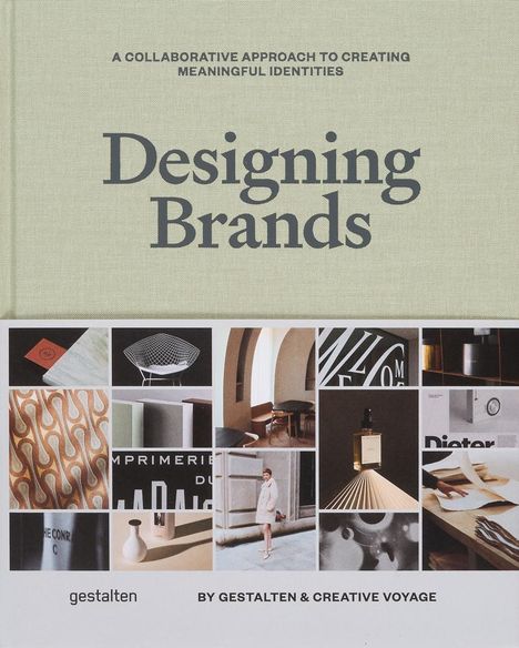 Designing Brands, Buch