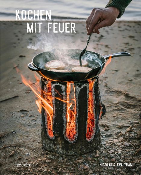 Kochen mit Feuer, Buch