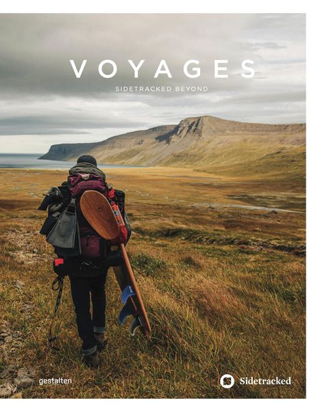 Voyages, Buch