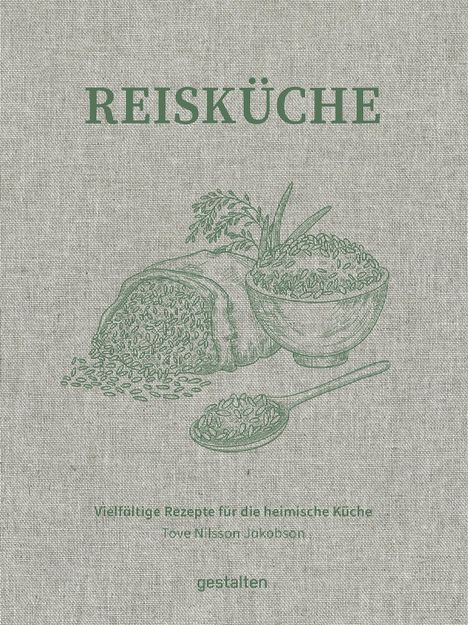 Tove Nilsson Jakobsson: Reisküche, Buch