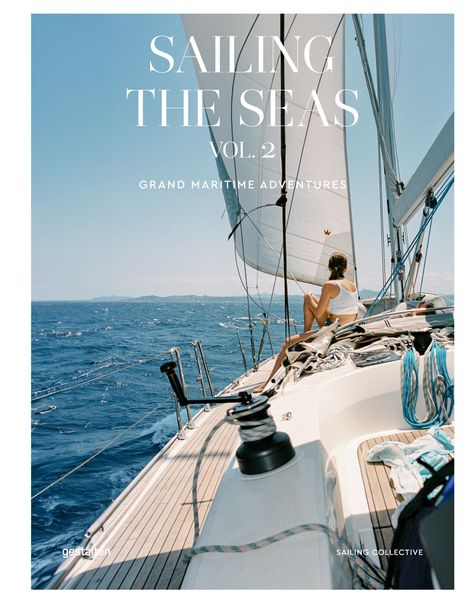 Sailing the Seas Vol. 2, Buch