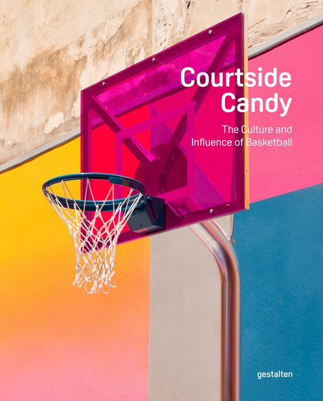 Courtside Candy, Buch