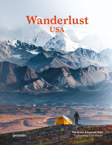 Wanderlust USA (Compact Edition), Buch