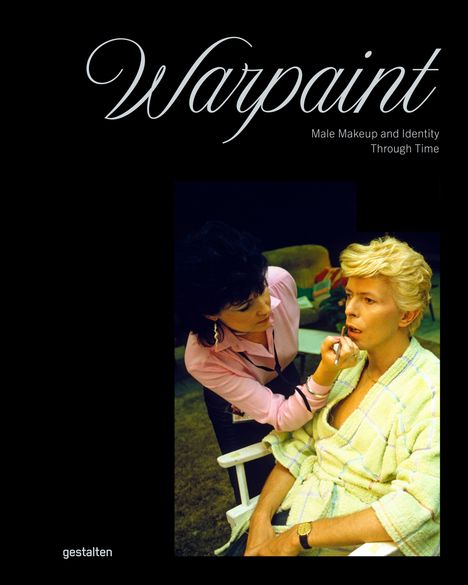 Warpaint, Buch